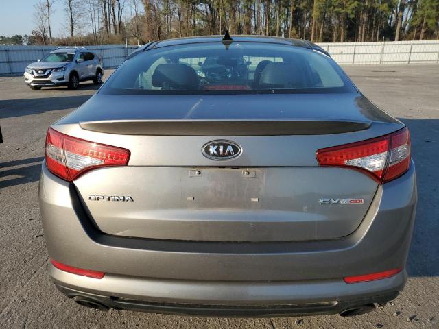 Photo 6 from auction – 2012 KIA OPTIMA SX with VIN 5XXGR4A61CG010778