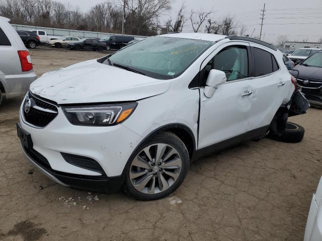 BUICK ENCORE PRE 2018 with VIN KL4CJASB2JB634618 - Photo from auction