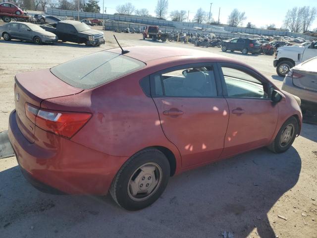 Photo 3 from auction – 2013 KIA RIO LX with VIN KNADM4A3XD6209896