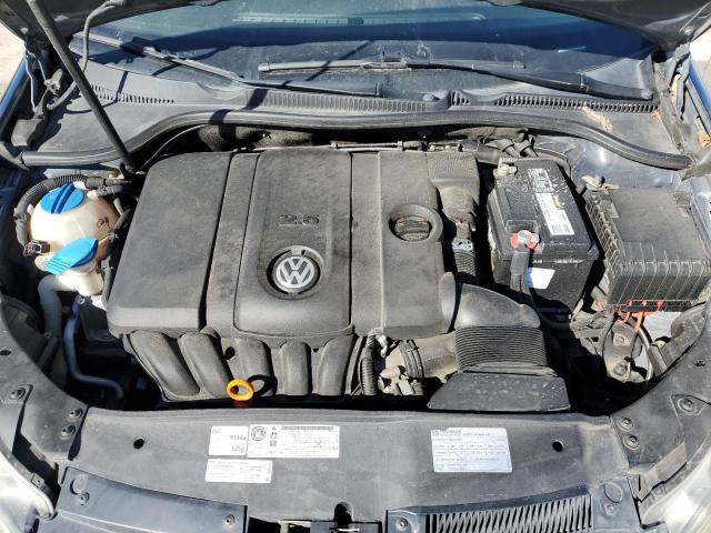 Photo 11 from auction – 2012 VOLKSWAGEN GOLF with VIN WVWDB7AJXCW251220