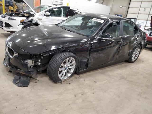 BMW 320 XI 2018 with VIN WBA8A3C54JA492193 - Photo from auction