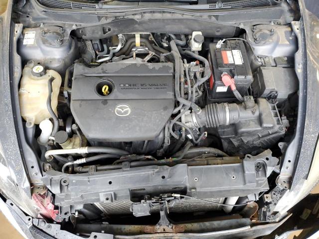 Photo 11 from auction – 2009 MAZDA 5 TOURING with VIN 1YVHP82A895M39766