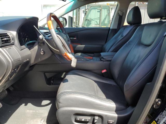 Photo 7 from auction – 2012 LEXUS RX 350 with VIN JTJZK1BA1C2413077