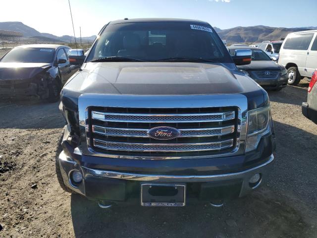 Photo 5 from auction – 2014 FORD F150 SUPER with VIN 1FTFX1EF4EKD15226
