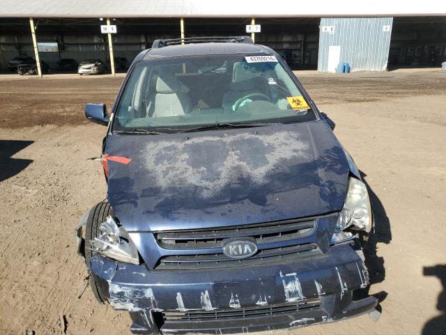 Photo 5 from auction – 2007 KIA SEDONA EX with VIN KNDMB233876183488
