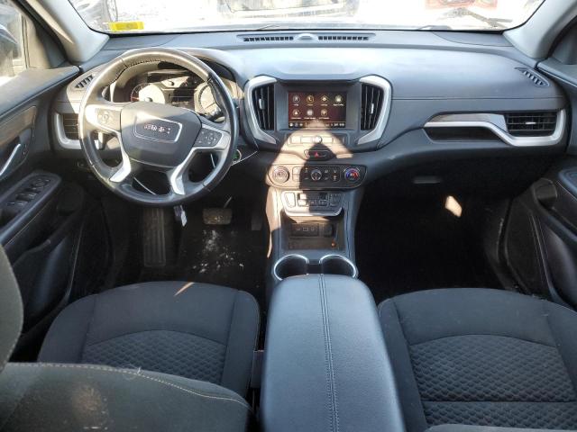 Photo 8 from auction – 2018 GMC TERRAIN SL with VIN 3GKALTEV5JL344420