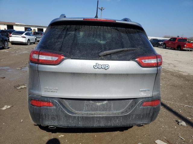 Photo 6 from auction – 2014 JEEP CHEROKEE L with VIN 1C4PJMCS9EW318414