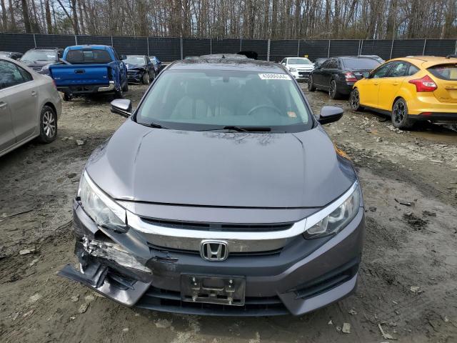 Photo 5 from auction – 2017 HONDA CIVIC EX with VIN 19XFC2F77HE205027