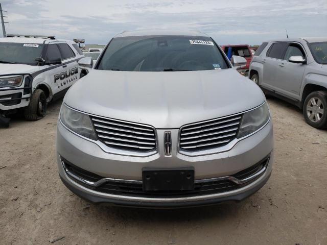 Photo 5 from auction – 2018 LINCOLN MKX SELECT with VIN 2LMPJ6KR3JBL48207