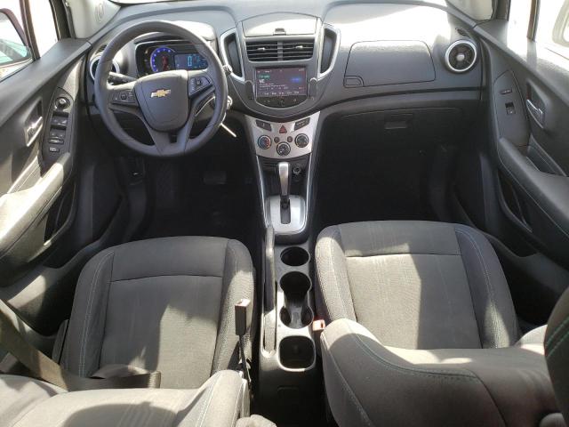 Photo 8 from auction – 2015 CHEVROLET TRAX 1LT with VIN 3GNCJLSB6FL256110