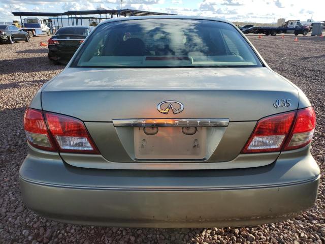 Photo 6 from auction – 2002 INFINITI I35 with VIN JNKDA31A32T031783