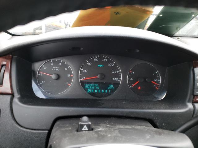 Photo 9 from auction – 2006 CHEVROLET IMPALA LT with VIN 2G1WT55K569239592