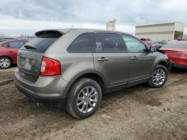 Photo 3 from auction – 2013 FORD EDGE SEL with VIN 2FMDK3JC0DBA82799