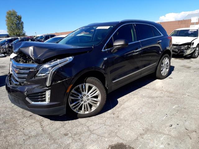CADILLAC XT5 PREMIU 2017 with VIN 1GYKNCRS4HZ102239 - Photo from auction