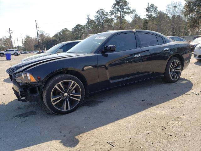 DODGE CHARGER SE 2013 with VIN 2C3CDXBG3DH522471 - Photo from auction