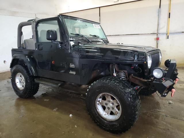 Photo 4 from auction – 2004 JEEP WRANGLER / with VIN 1J4FA59S84P744929