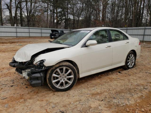 ACURA TSX 2008 with VIN JH4CL96888C003162 - Photo from auction