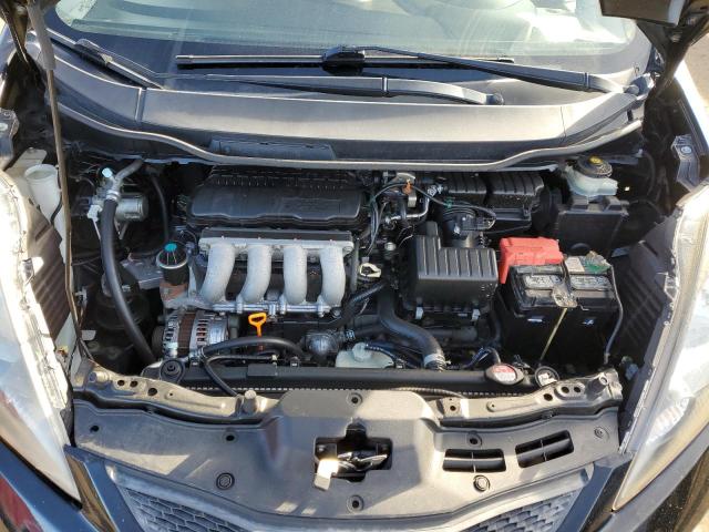 Photo 11 from auction – 2011 HONDA FIT with VIN JHMGE8H39BS004292