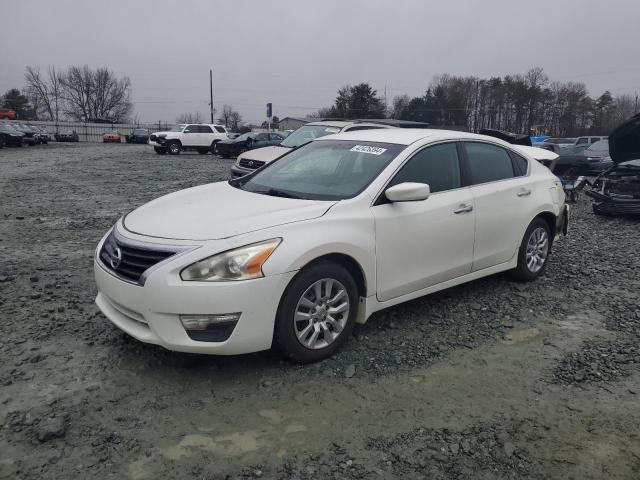 NISSAN ALTIMA 2.5 2014 with VIN 1N4AL3AP3EC136529 - Photo from auction