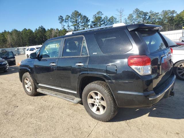 Photo 2 from auction – 2010 TOYOTA 4RUNNER SR with VIN JTEBU5JR3A5026843