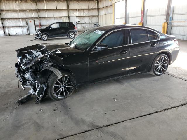 BMW 330I 2020 with VIN WBA5R1C08LFH48817 - Photo from auction