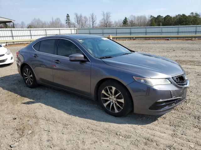 Photo 4 from auction – 2017 ACURA TLX TECH with VIN 19UUB1F56HA003268