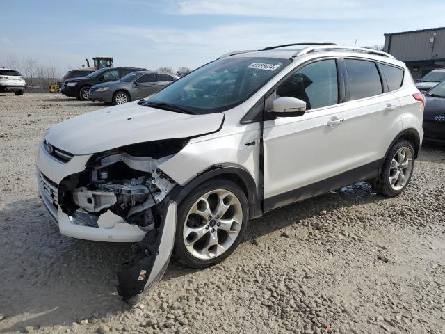 FORD ESCAPE TIT 2016 with VIN 1FMCU9J9XGUB95087 - Photo from auction