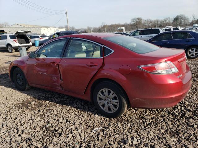 Photo 2 from auction – 2012 MAZDA 6 I with VIN 1YVHZ8BH7C5M30068