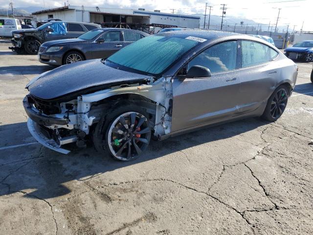 TESLA MODEL 3 2019 with VIN 5YJ3E1EB3KF512466 - Photo from auction