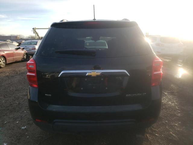 Photo 6 from auction – 2016 CHEVROLET EQUINOX LT with VIN 2GNFLFEKXG6253561