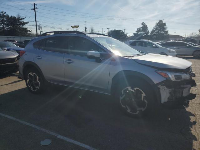 Photo 4 from auction – 2022 SUBARU CROSSTREK with VIN JF2GTHNC9N8255893