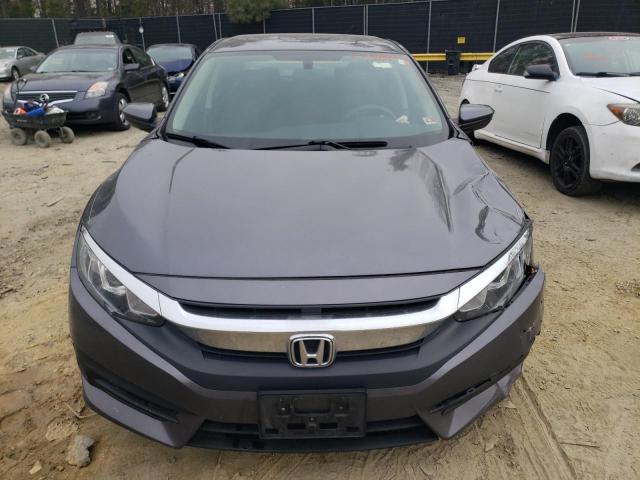 Photo 5 from auction – 2016 HONDA CIVIC LX with VIN 2HGFC2F57GH506237