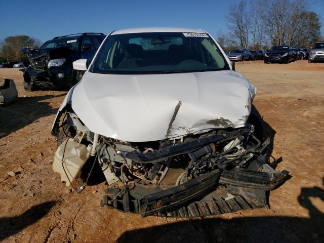 Photo 5 from auction – 2017 NISSAN SENTRA S with VIN 3N1AB7AP3HY337009