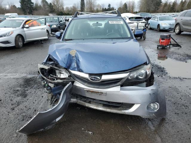 Photo 5 from auction – 2011 SUBARU IMPREZA OU with VIN JF1GH6D68BH808373