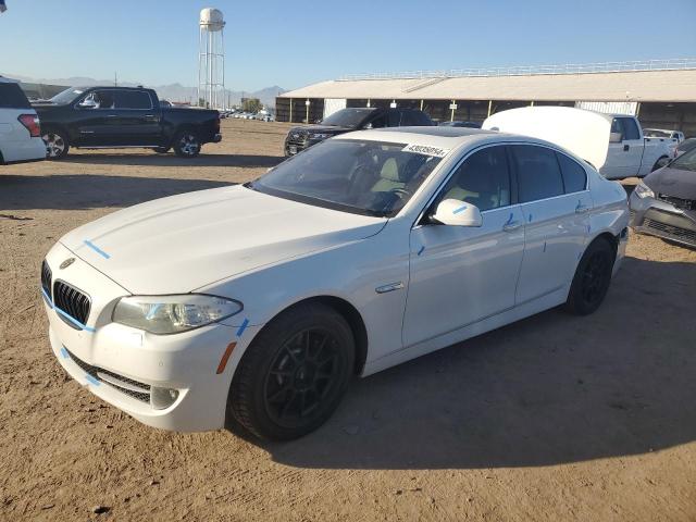 BMW 535 I 2013 with VIN WBAFR7C50DC818670 - Photo from auction