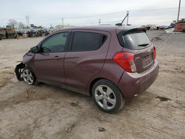 Photo 2 from auction – 2021 CHEVROLET SPARK LS with VIN KL8CB6SA0MC708696