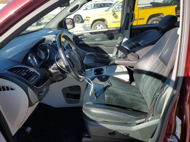 Photo 7 from auction – 2017 DODGE GRAND CARA with VIN 2C4RDGCG1HR677234