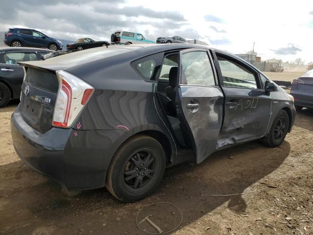 Photo 3 from auction – 2015 TOYOTA PRIUS with VIN JTDKN3DU1F0482589