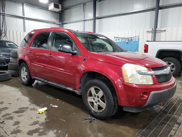 Photo 4 from auction – 2005 CHEVROLET EQUINOX LT with VIN 2CNDL73F356182336