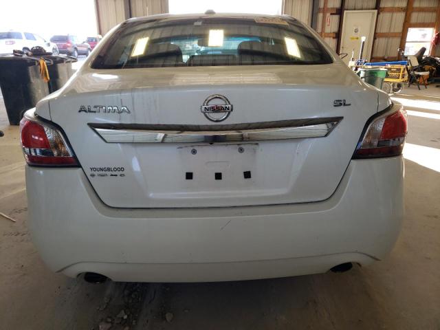 Photo 6 from auction – 2015 NISSAN ALTIMA 2.5 with VIN 1N4AL3AP0FC436224