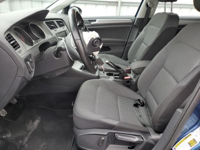 Photo 7 from auction – 2016 VOLKSWAGEN GOLF with VIN 3VW117AU9GM058026