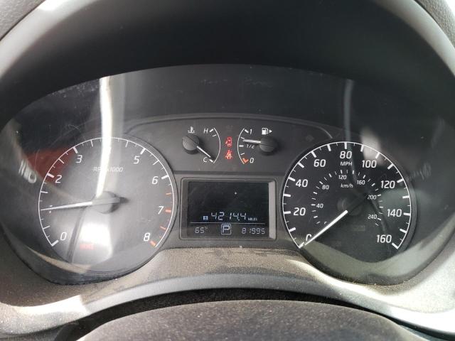 Photo 9 from auction – 2017 NISSAN SENTRA S with VIN 3N1AB7AP0HY365091