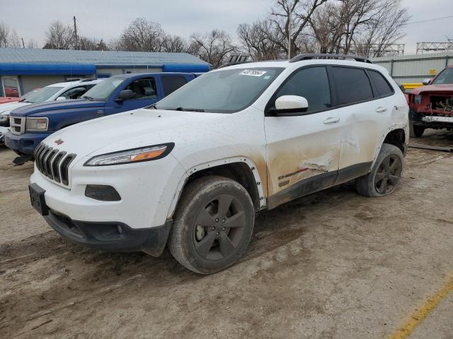 JEEP CHEROKEE L 2017 with VIN 1C4PJMCB3HW547191 - Photo from auction