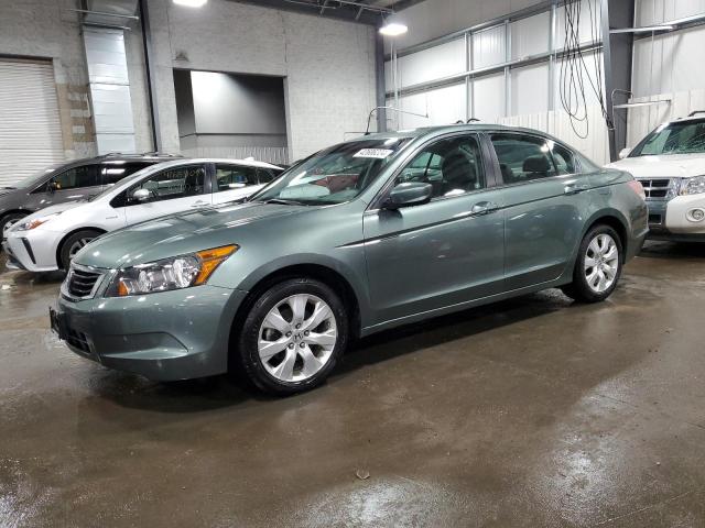 HONDA ACCORD EXL 2010 with VIN 1HGCP2F85AA042050 - Photo from auction