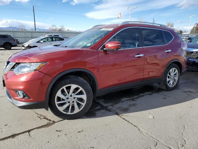 NISSAN ROGUE S 2014 with VIN 5N1AT2MV5EC750315 - Photo from auction