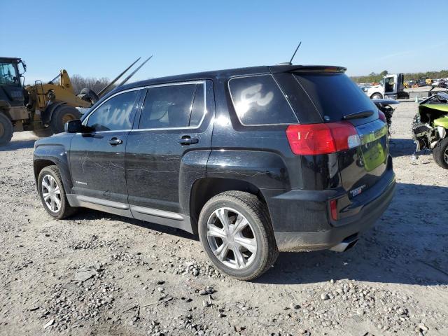 Photo 2 from auction – 2017 GMC TERRAIN SL with VIN 2GKALMEK4H6321446