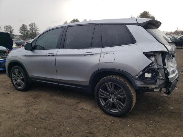 Photo 2 from auction – 2019 HONDA PASSPORT E with VIN 5FNYF8H59KB021790