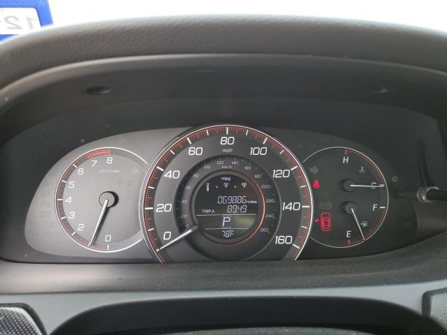 Photo 9 from auction – 2015 HONDA ACCORD EXL with VIN 1HGCT1B89FA013945