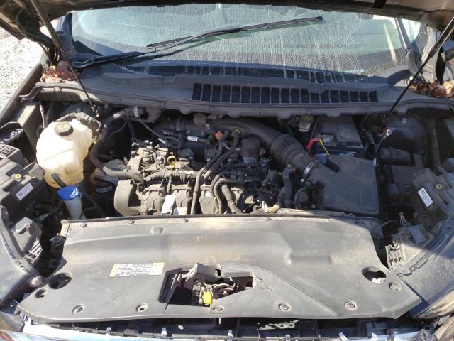 Photo 12 from auction – 2020 FORD EDGE SEL with VIN 2FMPK3J95LBA19407