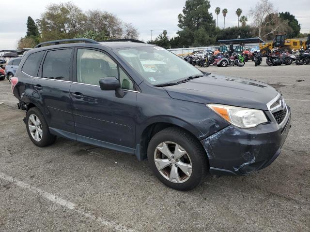 Photo 4 from auction – 2015 SUBARU FORESTER 2 with VIN JF2SJARC9FH530231